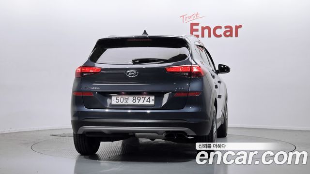 Hyundai Tucson 2019 — photo 4