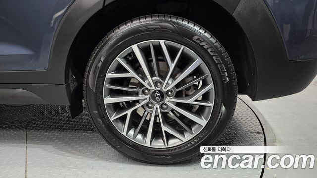 Hyundai Tucson 2019 — photo 5