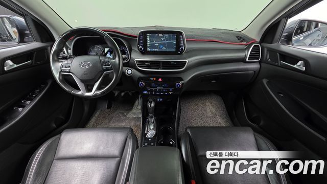 Hyundai Tucson 2019 — photo 7