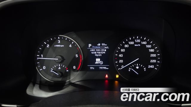 Hyundai Tucson 2019 — photo 8