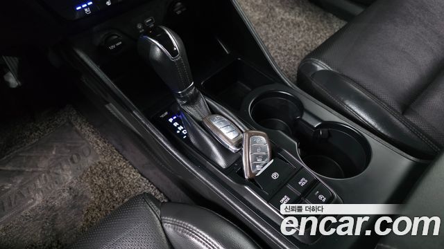 Hyundai Tucson 2019 — photo 9