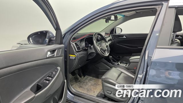 Hyundai Tucson 2019 — photo 10