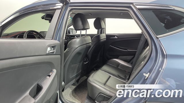 Hyundai Tucson 2019 — photo 11