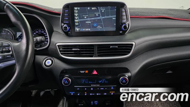Hyundai Tucson 2019 — photo 12