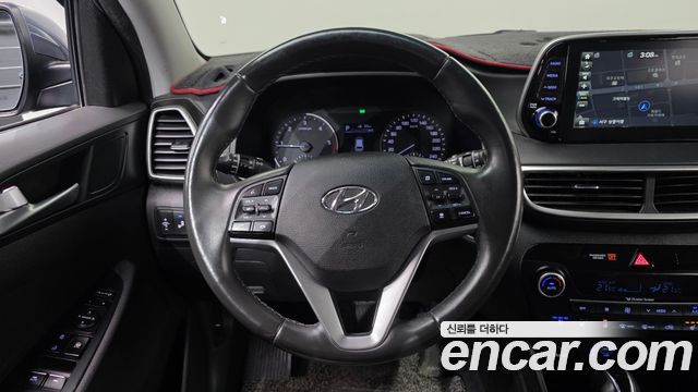 Hyundai Tucson 2019 — photo 13
