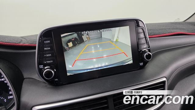 Hyundai Tucson 2019 — photo 14