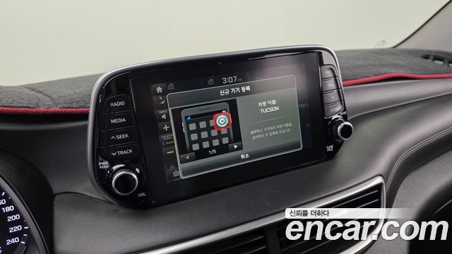 Hyundai Tucson 2019 — photo 15