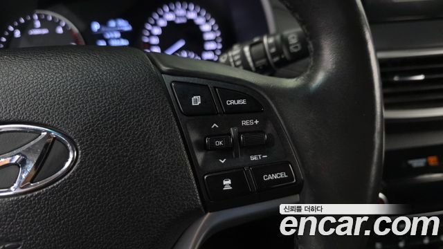 Hyundai Tucson 2019 — photo 16