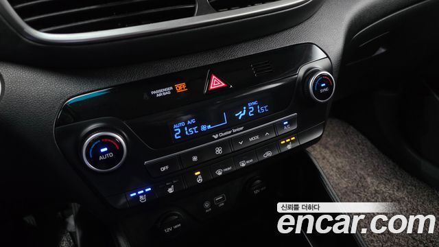 Hyundai Tucson 2019 — photo 17