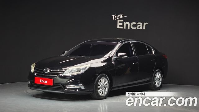 Renault Korea SM5  2015 — photo 1