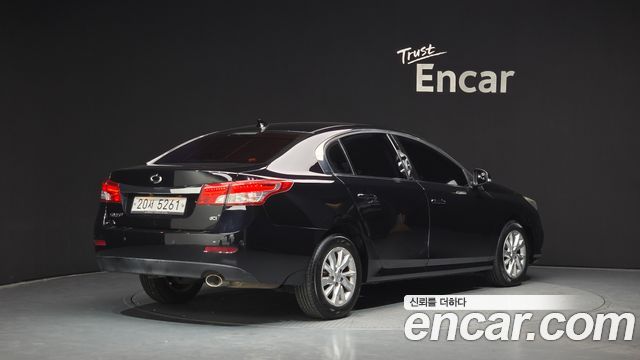 Renault Korea SM5  2015 — photo 2