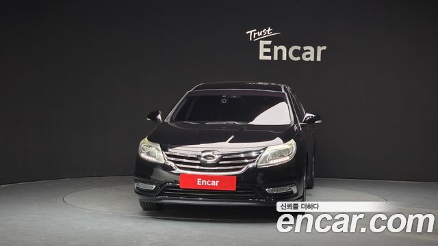 Renault Korea SM5  2015 — photo 3