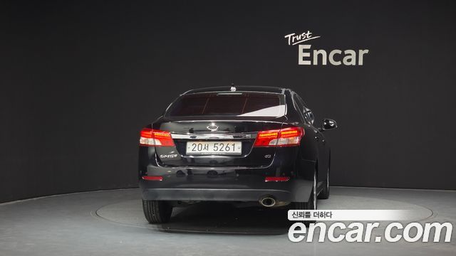 Renault Korea SM5  2015 — photo 4