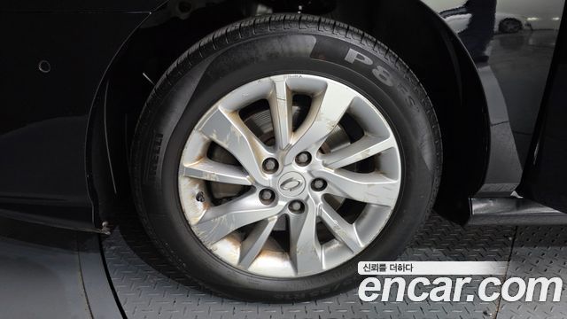Renault Korea SM5  2015 — photo 5