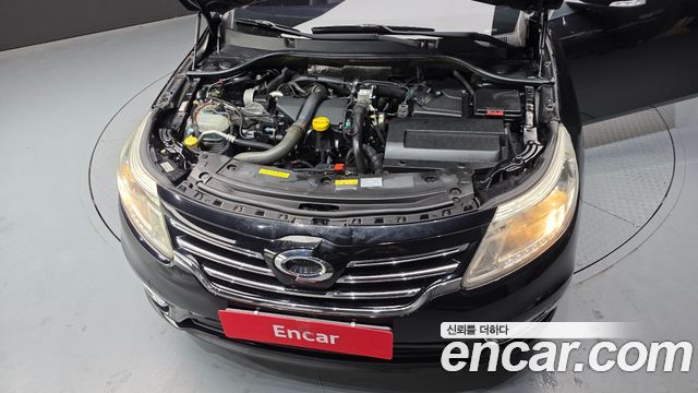 Renault Korea SM5  2015 — photo 6