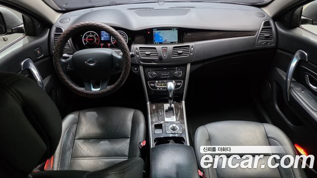 Renault Korea SM5  2015 — photo 7