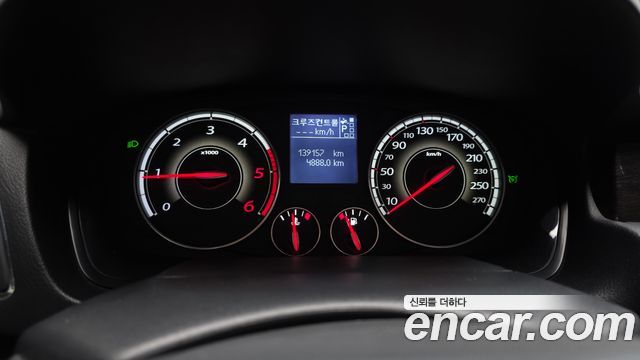 Renault Korea SM5  2015 — photo 8