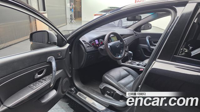 Renault Korea SM5  2015 — photo 10