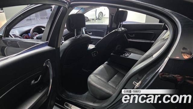 Renault Korea SM5  2015 — photo 11