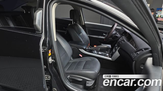 Renault Korea SM5  2015 — photo 12
