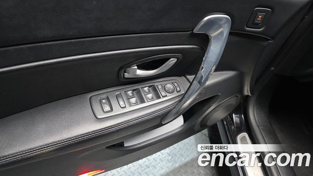 Renault Korea SM5  2015 — photo 14