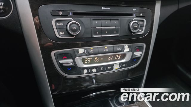 Renault Korea SM5  2015 — photo 17