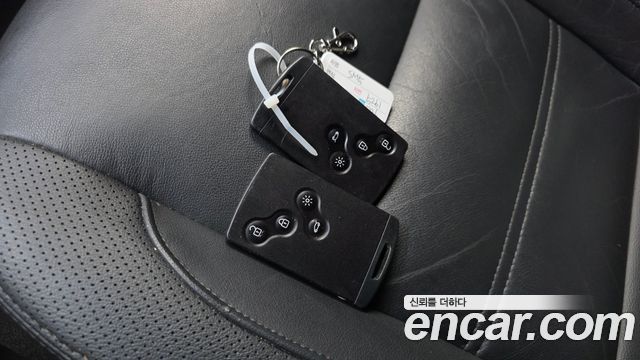 Renault Korea SM5  2015 — photo 19