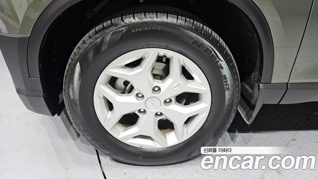 KG Mobility Musso 2025 — photo 5