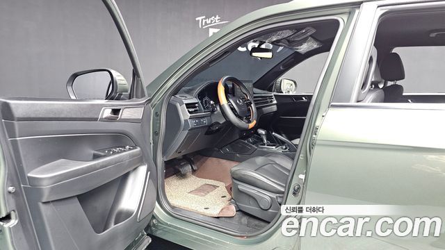 KG Mobility Musso 2025 — photo 10