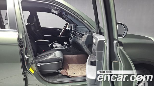 KG Mobility Musso 2025 — photo 16