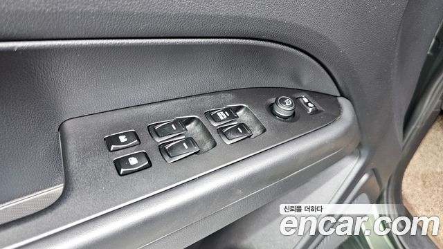 KG Mobility Musso 2025 — photo 20