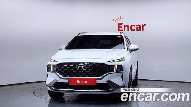 Hyundai Santafe 2021 — photo 3