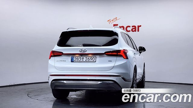 Hyundai Santafe 2021 — photo 4