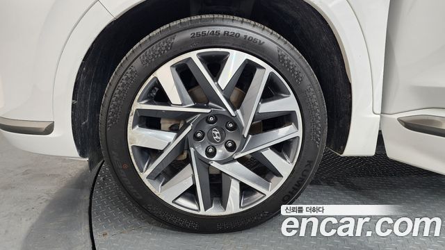 Hyundai Santafe 2021 — photo 5