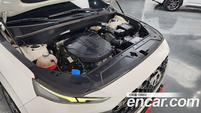 Hyundai Santafe 2021 — photo 6