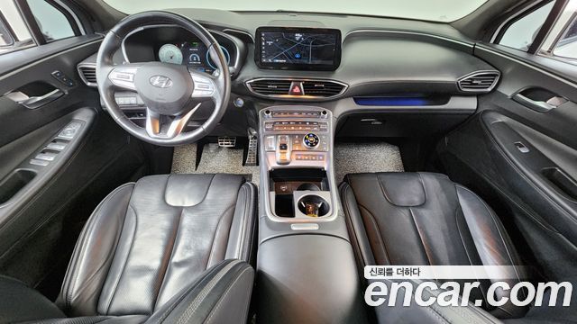 Hyundai Santafe 2021 — photo 10