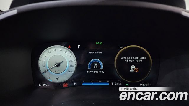 Hyundai Santafe 2021 — photo 11