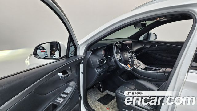 Hyundai Santafe 2021 — photo 13
