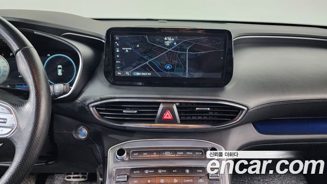 Hyundai Santafe 2021 — photo 18