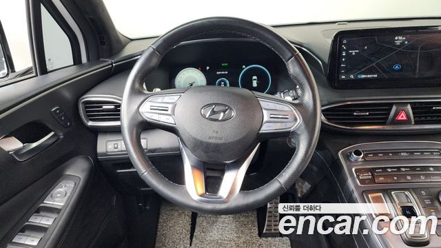 Hyundai Santafe 2021 — photo 19