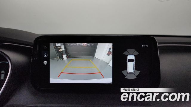 Hyundai Santafe 2021 — photo 20