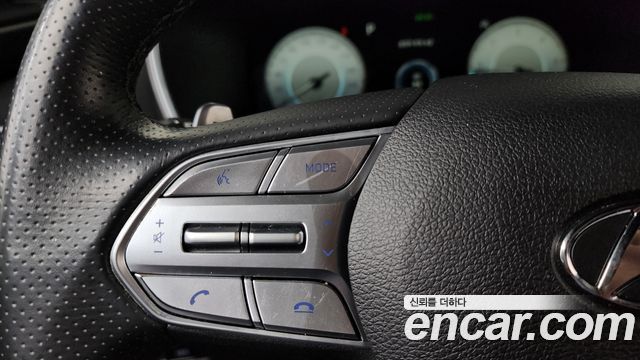 Hyundai Santafe 2021 — photo 23