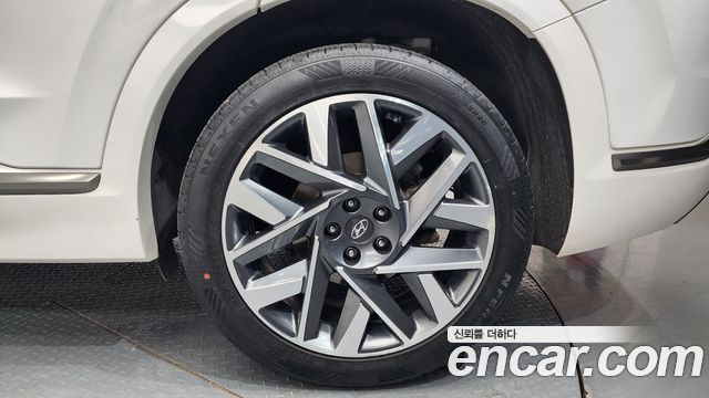Hyundai Santafe 2021 — photo 7