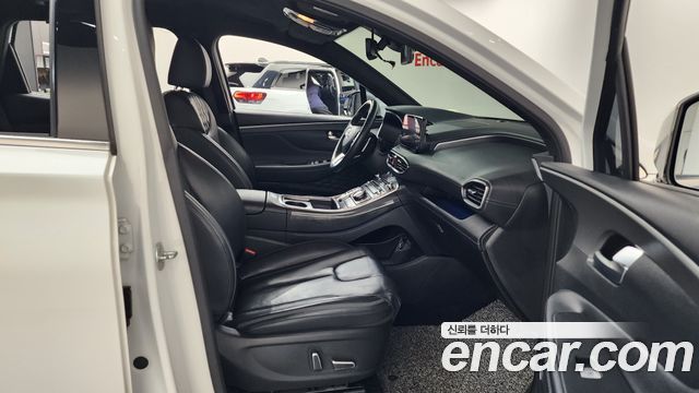 Hyundai Santafe 2021 — photo 16