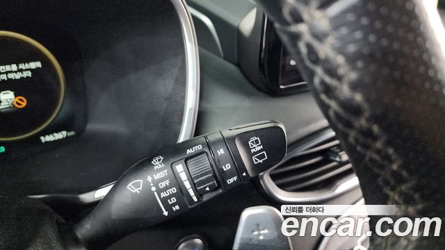 Hyundai Santafe 2021 — photo 29