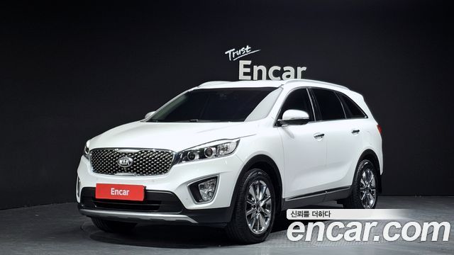 Kia Sorento 2015 — photo 1