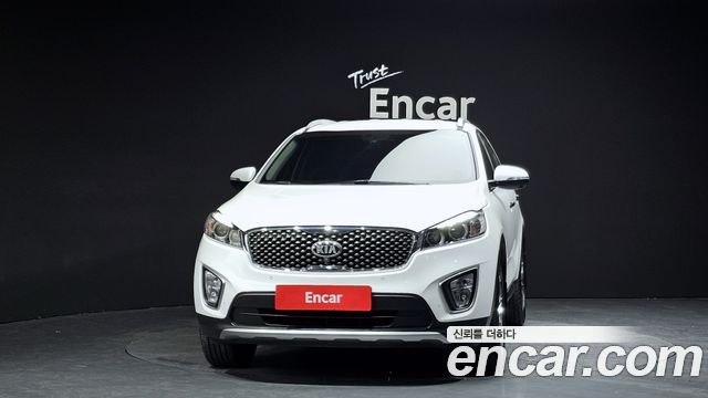 Kia Sorento 2015 — photo 3