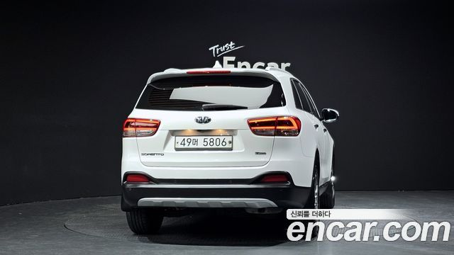 Kia Sorento 2015 — photo 4