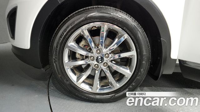 Kia Sorento 2015 — photo 5