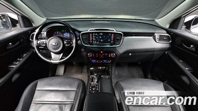Kia Sorento 2015 — photo 7